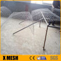 Suprier quality ASTM 975 standard welded gabion mesh for civil and geotechnical projects